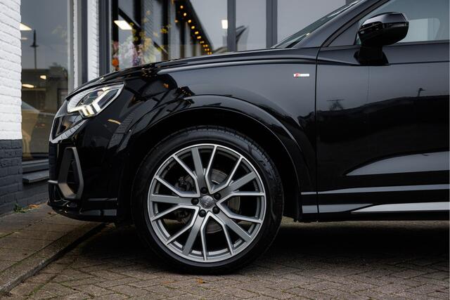 Audi Q3 35 TFSI Automaat S Line Panoramadak - B&O Audio