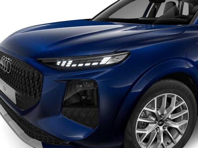 Audi Q3 Advanced edition e-hybrid 200 kW / 272 PK | Techniekpakket plus | Ambiente lichtpakket plus | Achteruitrijcamera | Panoramadak| Dodehoek detectie |