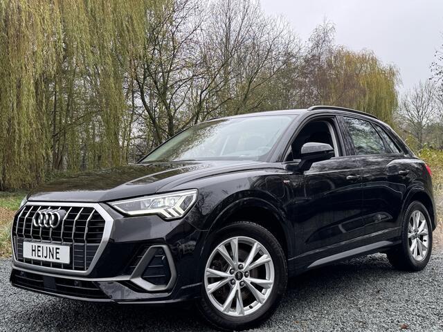Audi Q3 45 TFSIe 245PK S-TRONIC S-LINE SPORT HYBRID VIRTUAL/CAMERA/CARPLAY