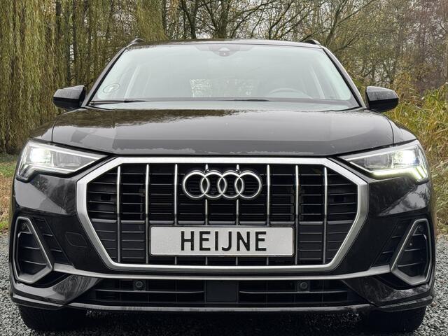 Audi Q3 45 TFSIe 245PK S-TRONIC S-LINE SPORT HYBRID VIRTUAL/CAMERA/CARPLAY
