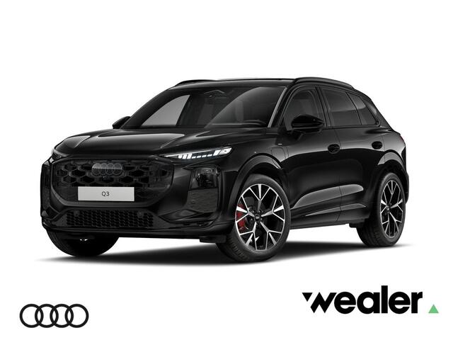 Audi Q3 S edition e-hybrid 200 kW / 272 PK Hatchback 6 ver