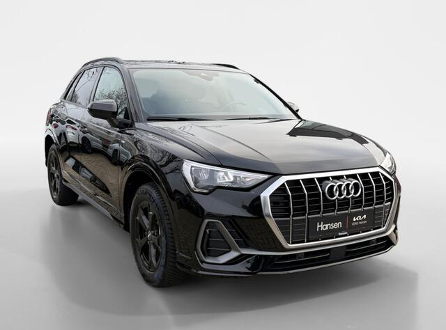 Audi Q3 45 TFSI e Advanced Edition I Half-leder I Trekhaak I Cruise Cont