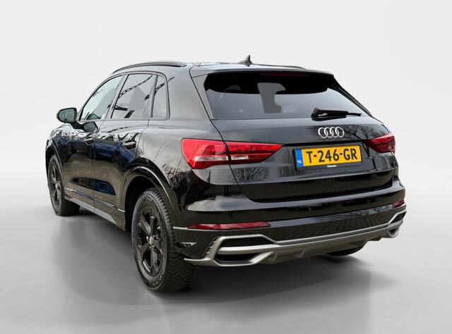 Audi Q3 45 TFSI e Advanced Edition I Half-leder I Trekhaak I Cruise Cont