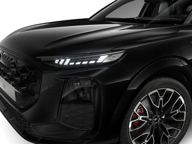 Audi Q3 Sportback S edition e-hybrid 272 pk | Techniek pakket pro | MMI experience pro | OLED achterlichten | Lederen interieur |