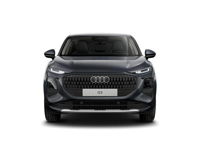 Audi Q3 Sportback Advanced edition e-hybrid 272 pk | Techniek pakket | Trekhaak | LED koplampen | Privacy glas |