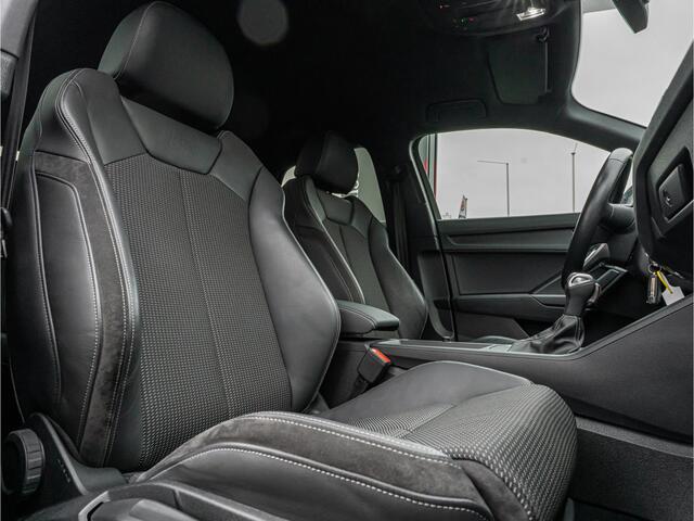 Audi Q3 Sportback 45 TFSI e S Edition 20 INCH ELEK TREKHAAK BLACK OPTIC FULL LED VIRTUAL DASH