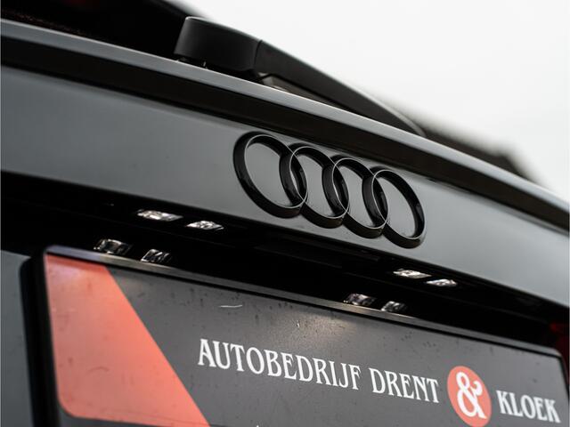 Audi Q3 Sportback 45 TFSI e S Edition 20 INCH ELEK TREKHAAK BLACK OPTIC FULL LED VIRTUAL DASH