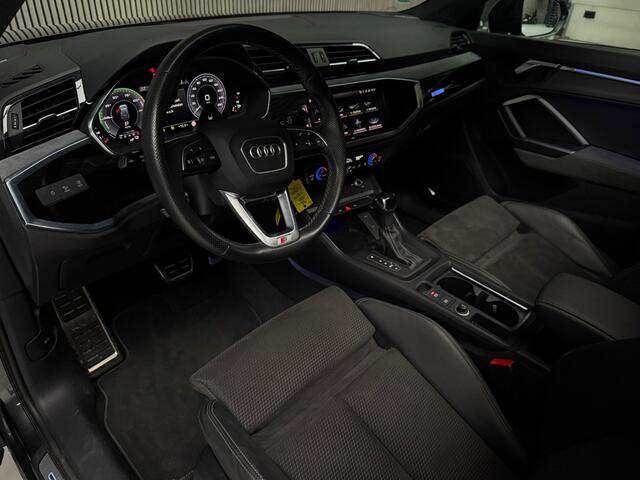 Audi Q3 45 TFSI e S edition B&O | Pano | Sfeer