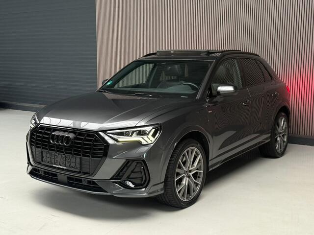 Audi Q3 45 TFSI e S edition B&O | Pano | Sfeer