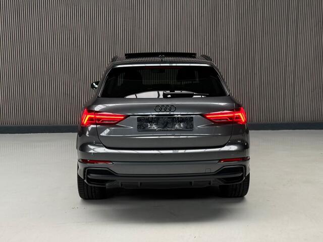 Audi Q3 45 TFSI e S edition B&O | Pano | Sfeer