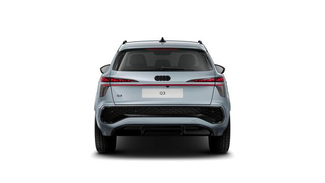 Audi Q3 1.5 200kW e-hybrid S edition | 272 PK | SoH 100% | Panoramadak | Head-up display | 20" LM velgen | 360 graden camera's | S line |