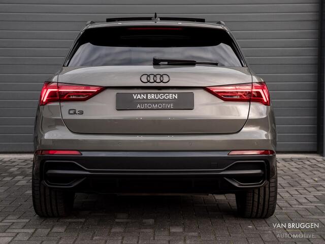 Audi Q3 45 TFSI e S-Line Pano SONOS Trekhaak Sfeer Chronos 20"