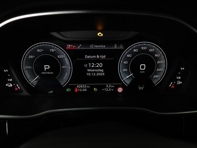 Audi Q3 Sportback 45 TFSI e S Edition 245 pk S-tronic | Navigatie | Trekhaak (wegklapbaar) | Parkeersensoren | Achteruitrijcamera | Stoelverwarming | S-Line |