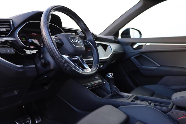 Audi Q3 45 TFSI e S edition 245pk DSG6