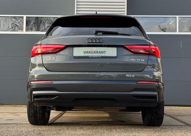 Audi Q3 35 TFSI Advanced Pro Line Plus |Sfeer |Stoelverw. |Gevlakt stuur |Keyless