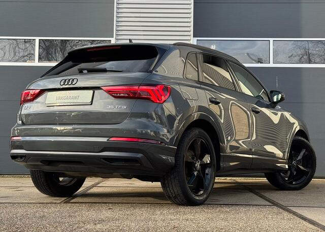 Audi Q3 35 TFSI Advanced Pro Line Plus |Sfeer |Stoelverw. |Gevlakt stuur |Keyless