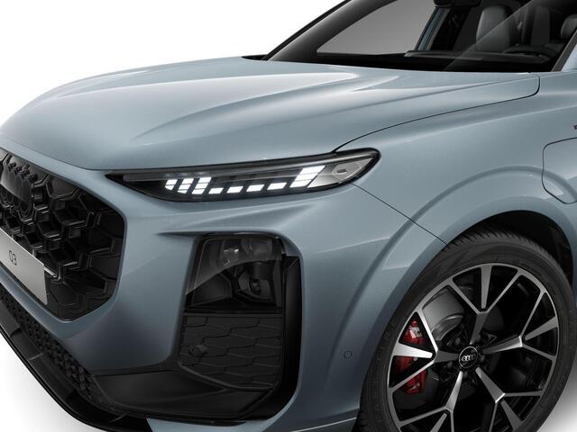 Audi Q3 S edition e-hybrid 272 pk | MMI experience pro | Glazen panoramadak | Techniekpakket pro | OLED achterlichten |