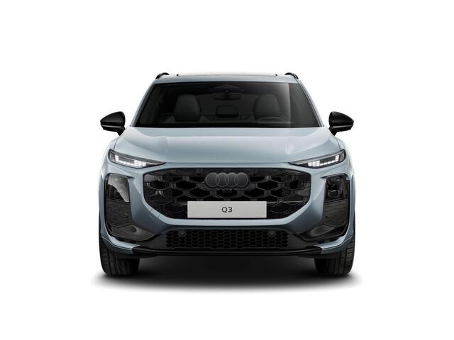 Audi Q3 S edition e-hybrid 272 pk | MMI experience pro | Glazen panoramadak | Techniekpakket pro | OLED achterlichten |
