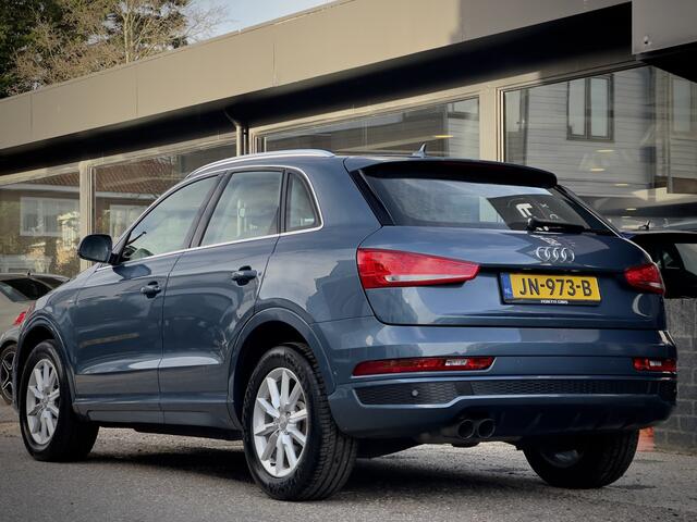 Audi Q3 1.4 TFSI AUT6 CoD S-LINE ADRENALIN LEDER NAVI AIRCO LED LMV PDC