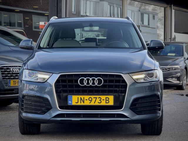 Audi Q3 1.4 TFSI AUT6 CoD S-LINE ADRENALIN LEDER NAVI AIRCO LED LMV PDC