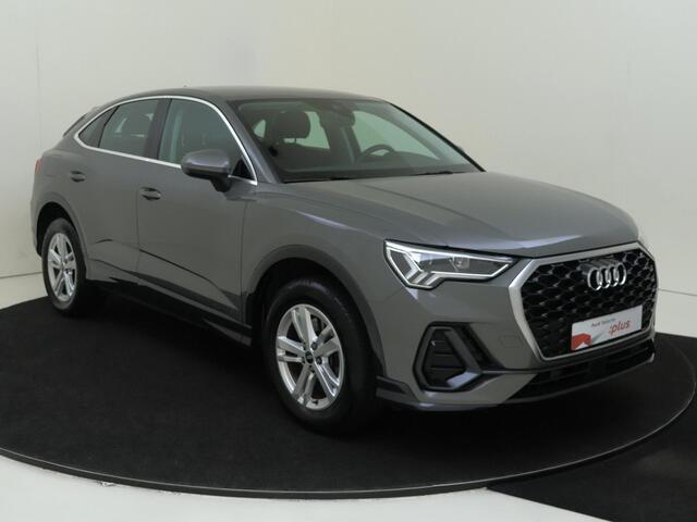 Audi Q3 Sportback 45 TFSI e Advanced Edition | Trekhaak | Stoelverwarming | Achteruitrijcamera | CarPlay | Adaptieve cruise control | Elektrische achterklep | Virtual cockpit |