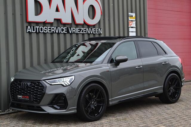 Audi Q3 45 TFSI Quattro 3x S-line Pano/Camera/LED/ACC
