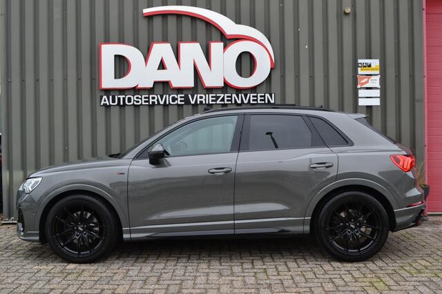 Audi Q3 45 TFSI Quattro 3x S-line Pano/Camera/LED/ACC