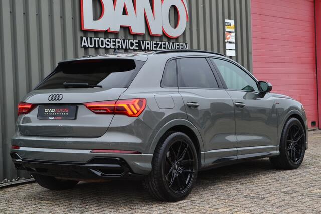 Audi Q3 45 TFSI Quattro 3x S-line Pano/Camera/LED/ACC