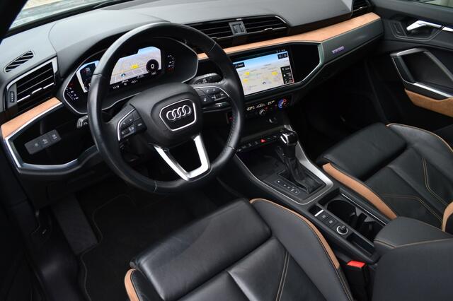 Audi Q3 45 TFSI Quattro 3x S-line Pano/Camera/LED/ACC