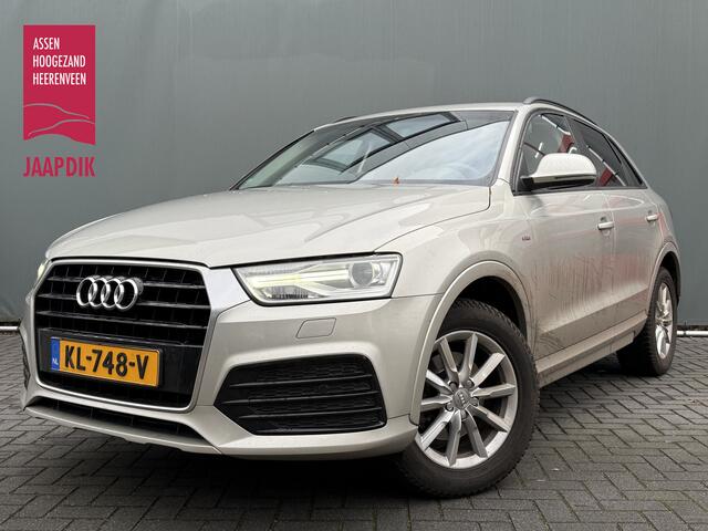 Audi Q3 BJR 2016 1.4 TFSI 150 PKCoD Adrenalin AUTOMAAT | CAMERA | NAVI | TELEFOON | CRUISE