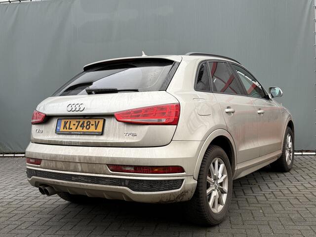Audi Q3 BJR 2016 1.4 TFSI 150 PKCoD Adrenalin AUTOMAAT | CAMERA | NAVI | TELEFOON | CRUISE