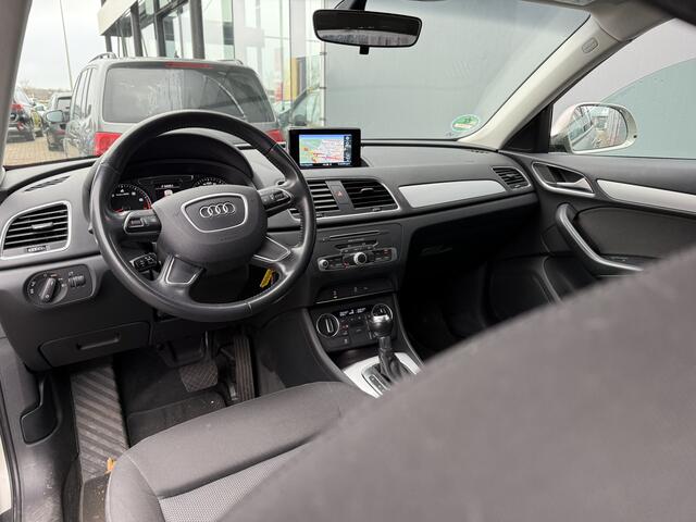Audi Q3 BJR 2016 1.4 TFSI 150 PKCoD Adrenalin AUTOMAAT | CAMERA | NAVI | TELEFOON | CRUISE