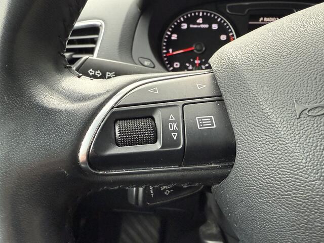 Audi Q3 BJR 2016 1.4 TFSI 150 PKCoD Adrenalin AUTOMAAT | CAMERA | NAVI | TELEFOON | CRUISE