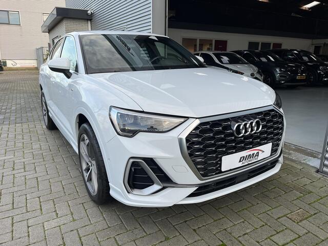 Audi Q3 Sportback 45 TFSI e S tronic S line