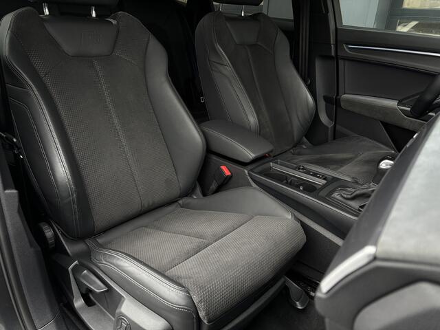 Audi Q3 Sportback 45 TFSIe 245 pk S-line Black Edition