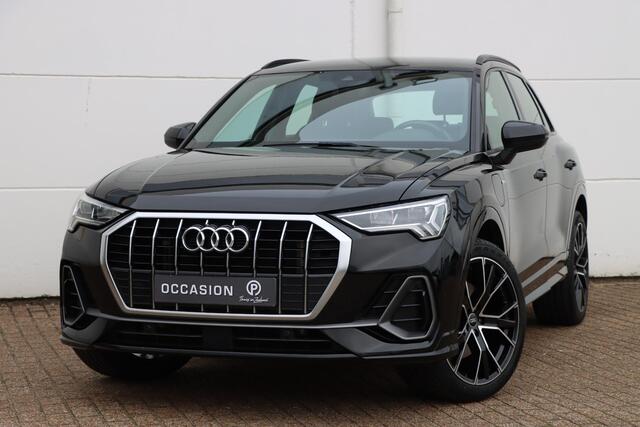 Audi Q3 45 TFSI e S edition 245pk S-Tronic