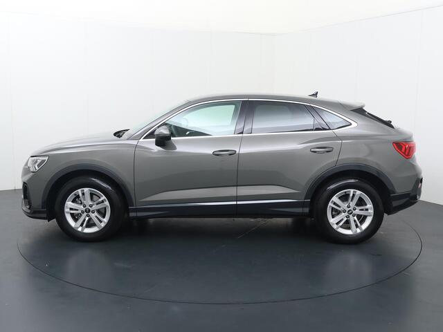 Audi Q3 Sportback 35 TFSI Pro Line | 150 PK | Automaat | Multifunctioneel stuurwiel | Stoelverwarming | Adaptive Cruisecontrol |