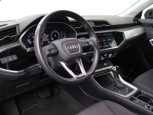 Audi Q3 Sportback 35 TFSI Pro Line | 150 PK | Automaat | Multifunctioneel stuurwiel | Stoelverwarming | Adaptive Cruisecontrol |