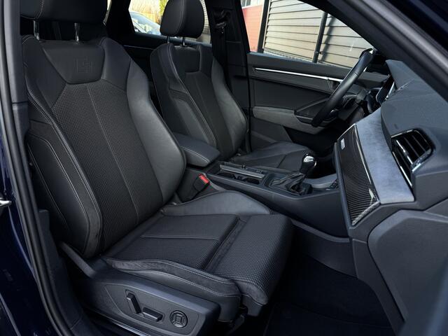 Audi Q3 Sportback 45 TFSI e S Edition 22 inch, Carbon, Pano, Keyless