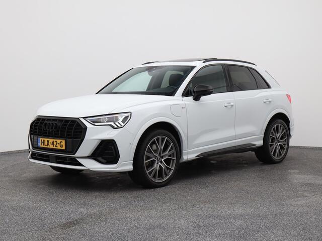 Audi Q3 45 TFSI e Edition | PANO | 360° | ADAPTIVE | SONOS | STOELVERW. | TREKHAAK