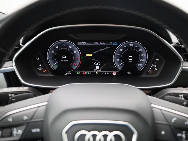 Audi Q3 45 TFSI e Edition | PANO | 360° | ADAPTIVE | SONOS | STOELVERW. | TREKHAAK