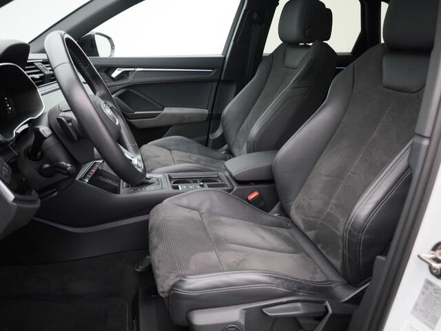 Audi Q3 45 TFSI e Edition | PANO | 360° | ADAPTIVE | SONOS | STOELVERW. | TREKHAAK