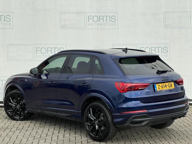 Audi Q3 45 TFSI e S edition CARPLAY | CAMERA | VIRTUAL DASH | ADAPTIEVE CRUISE |