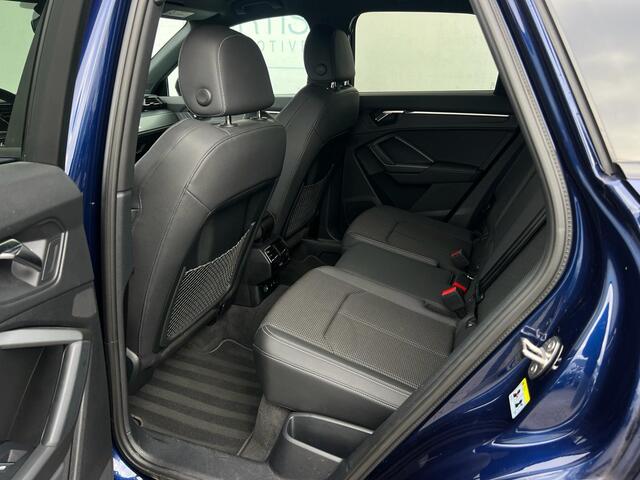 Audi Q3 45 TFSI e S edition CARPLAY | CAMERA | VIRTUAL DASH | ADAPTIEVE CRUISE |