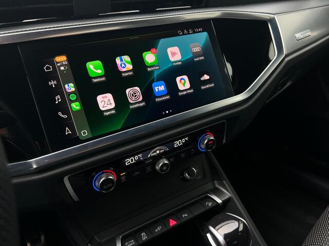 Audi Q3 45 TFSI e S edition CARPLAY | CAMERA | VIRTUAL DASH | ADAPTIEVE CRUISE |