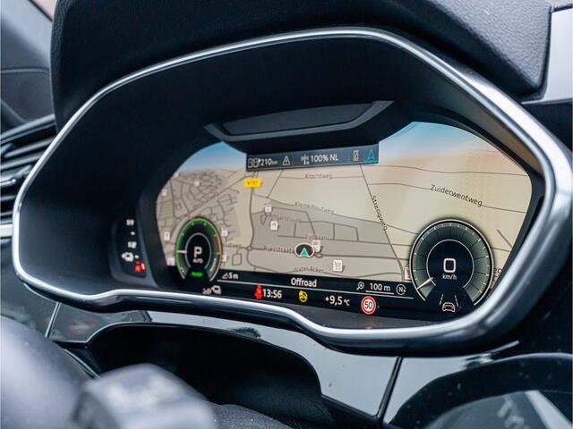 Audi Q3 Sportback 45 TFSI e S Edition 20 INCH CAMERA BLACK OPTIC FULL LED VIRTUAL DASH STOELVERW