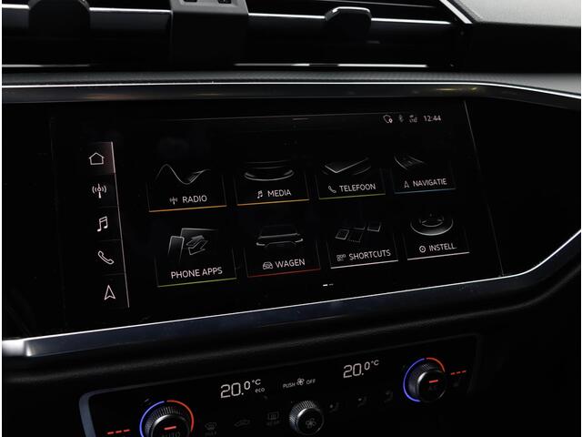 Audi Q3 Sportback 35 TFSI S-Line Automaat Adaptive Cruise Daytonagrijs 19 inch