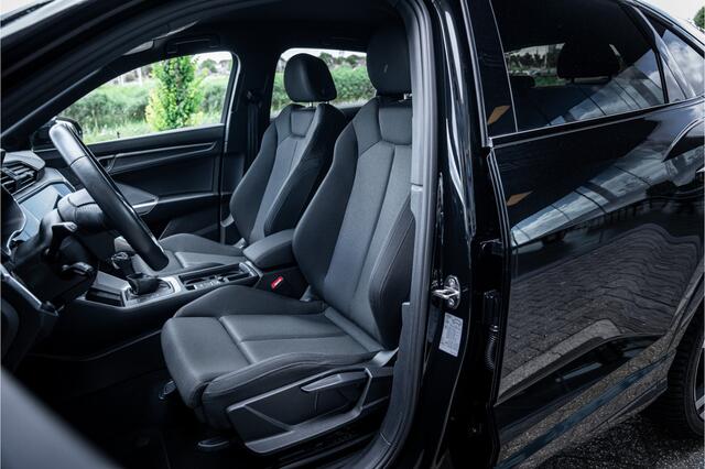 Audi Q3 Sportback 45 TFSI e S Edition ** Schuifdak ** LED ** 20inch ** Black Optic