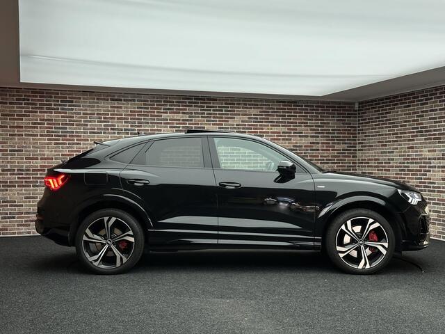 Audi Q3 Sportback 45 TFSI e S Edition Panorama | Cruise | Carplay/Android auto