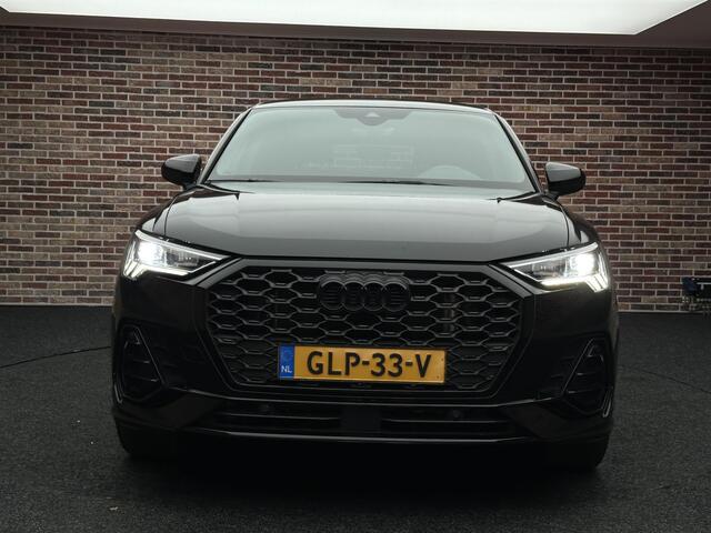 Audi Q3 Sportback 45 TFSI e S Edition Panorama | Cruise | Carplay/Android auto